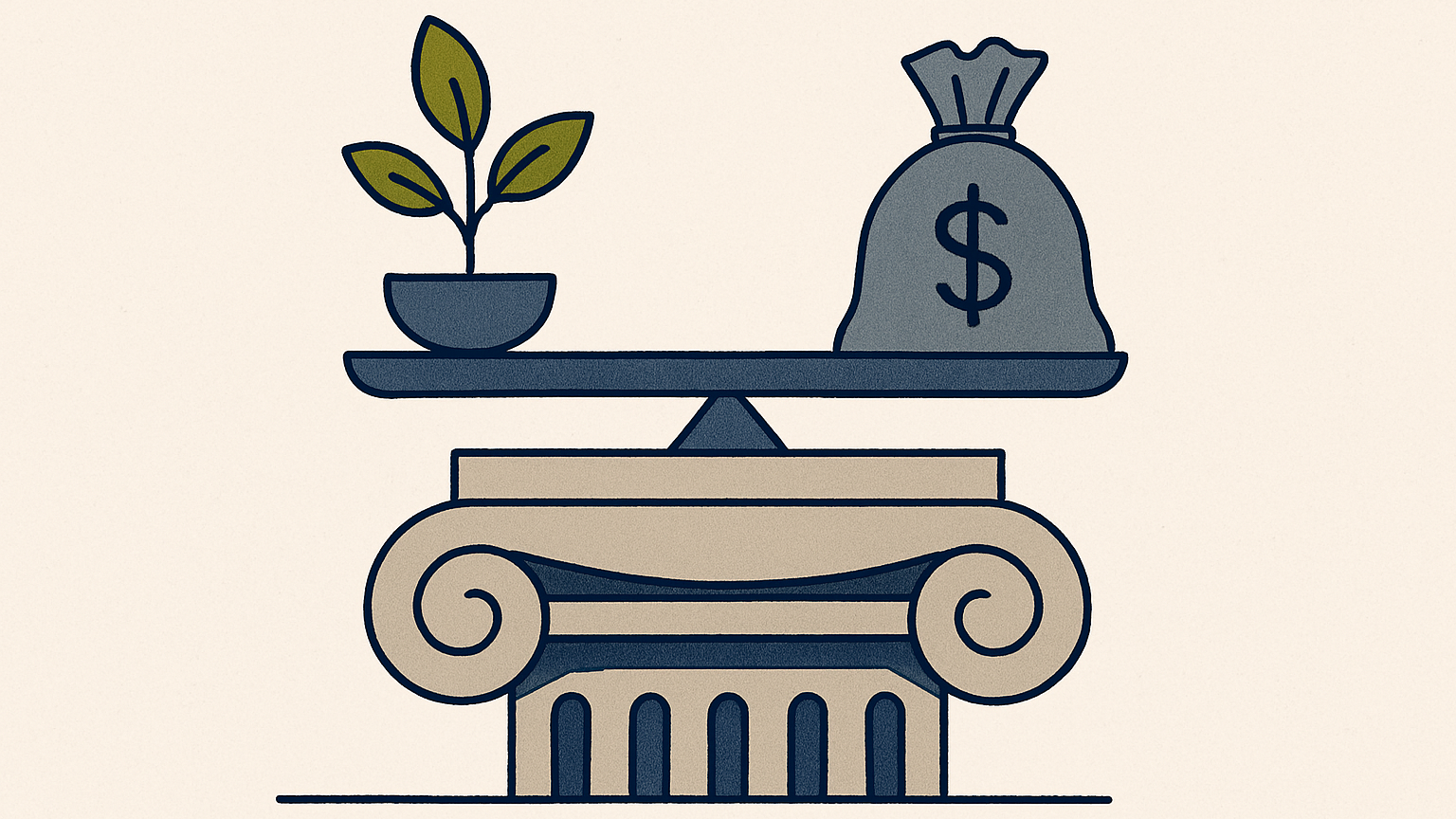 a single concrete object that represents: Capital Allocation: How Disciplined Investment Decisions Determine Long-Term B